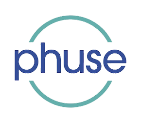 PHUSE logo representing Connect Life Sciences’ involvement with the global data science community driving innovation in clinical research, analytics, and regulatory data standards.