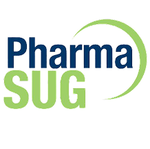 PharmaSUG logo representing Connect Life Sciences’ participation in the Pharmaceutical Industry SAS Users Group, focused on advancing clinical data programming, analytics, and regulatory reporting.
