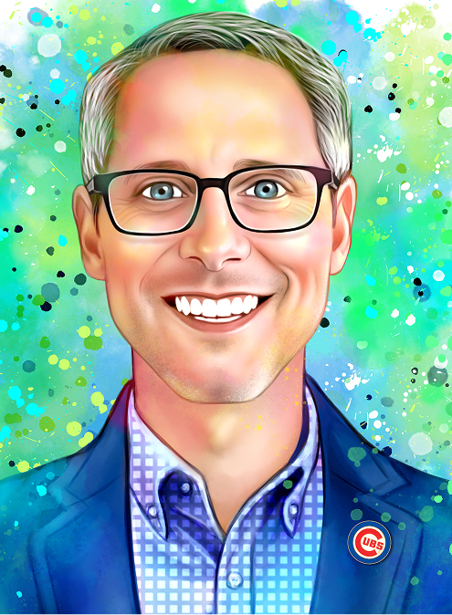 Scott Dalton, Chief Executive Officer at Connect Life Sciences